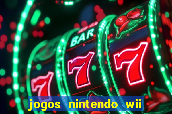 jogos nintendo wii download wbfs